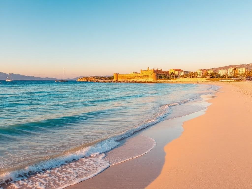 Puerto de Alcudia