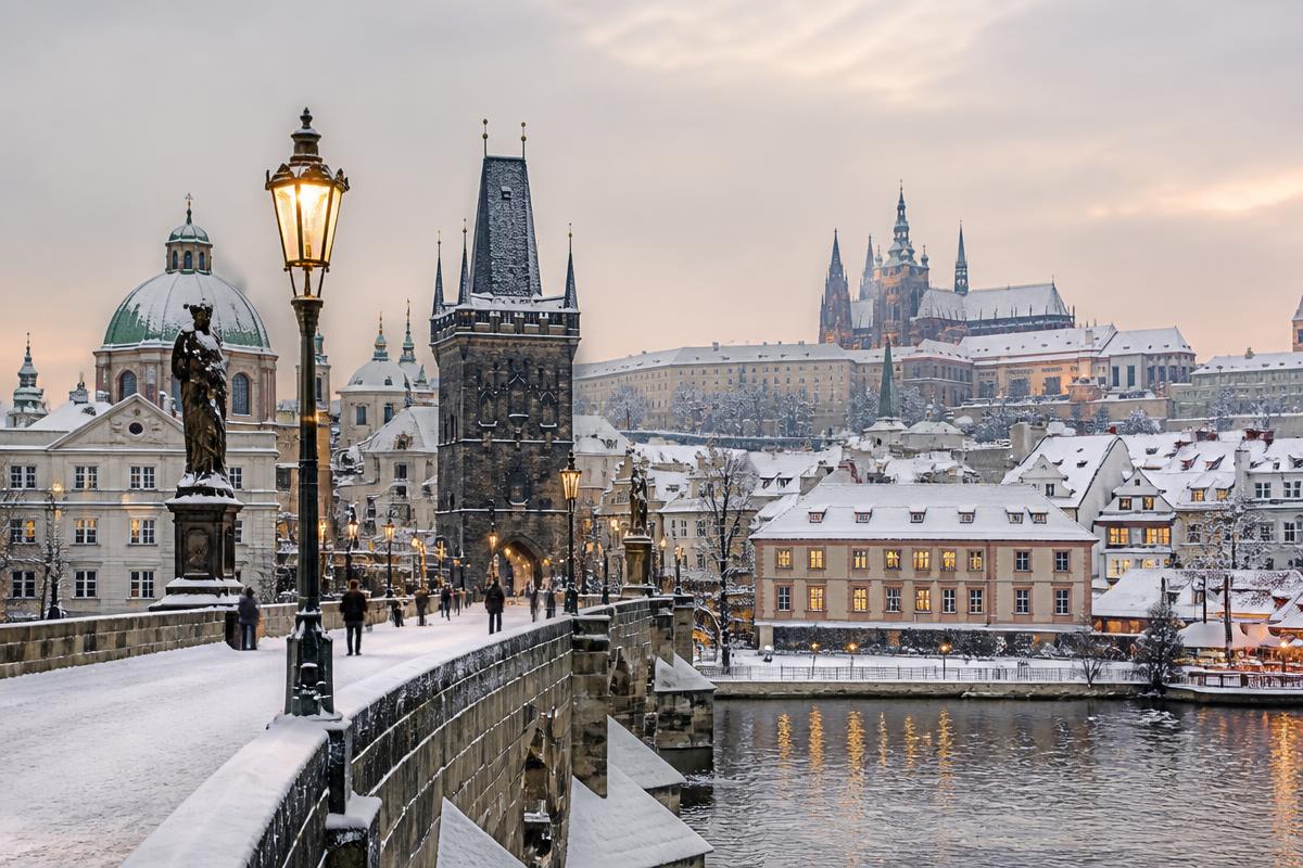 Prague